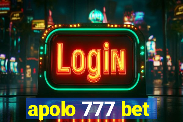 apolo 777 bet